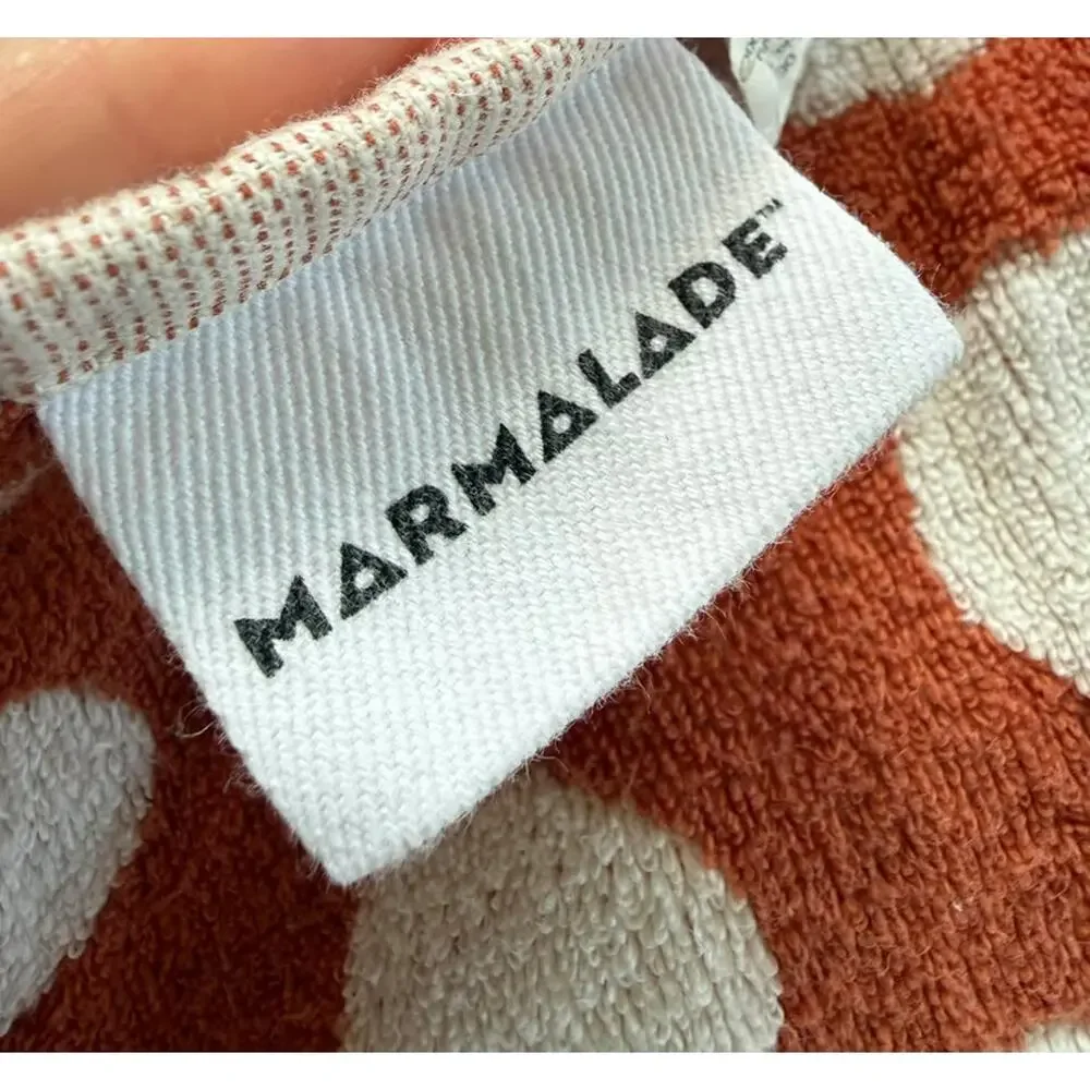 Marmalade Hooded Bath Towels